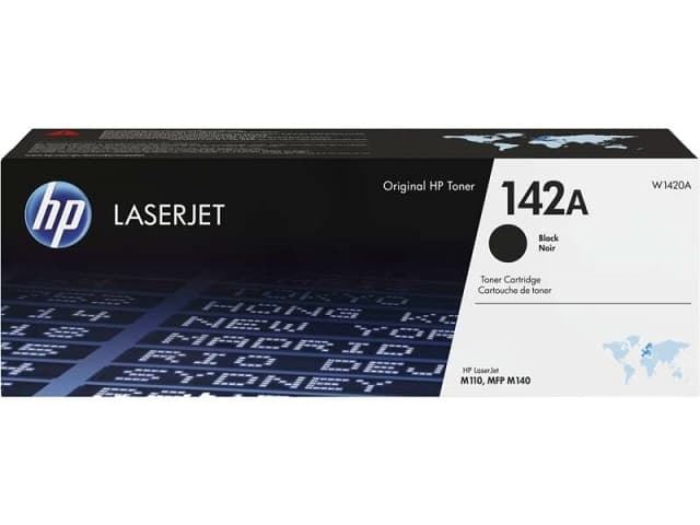 Tóner HP W1420A negro 950 copias - Imagen 1