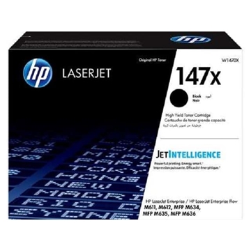 Tóner HP W1470X negro 25.200 copias - Imagen 1