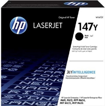 Tóner HP W1470Y negro 42.000 copias - Imagen 1