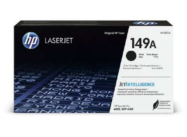 Tóner HP W1490A negro 2.900 copias - Imagen 1