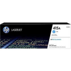 Tóner HP W2031A (415A) cian 2.100 copias - Imagen 1