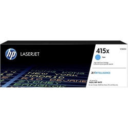 Tóner HP W2031x (415x) cian 6.000 copias - Imagen 1