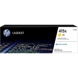 Tóner HP W2032x (415x) amarillo 6.000 copias - Imagen 1