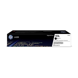 Tóner HP W2070A negro (117A) - Imagen 1