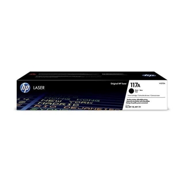 Tóner HP W2070A negro (117A) - Imagen 1
