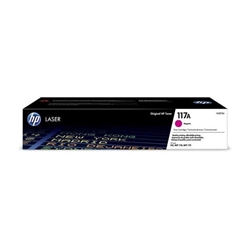 Tóner HP W2073A magenta (117A) - Imagen 1