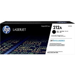 Tóner HP W2120A (212A) negro 5.500 copias - Imagen 1