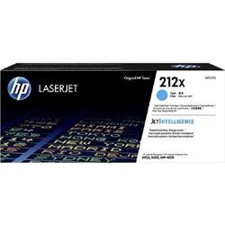 Tóner HP W2121X (212X) cian 10.000 copias - Imagen 1