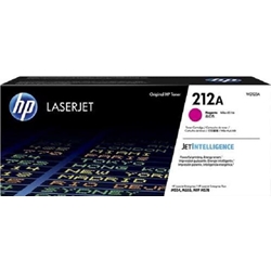 Tóner HP W2123A (212A) magenta 4.500 copias - Imagen 1