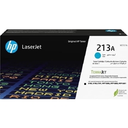 Tóner HP W2131A (213A) cian 3.000 copias - Imagen 1