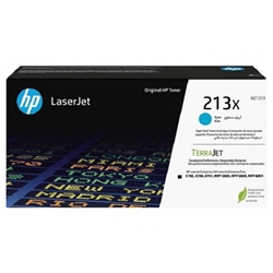 Tóner HP W2131X (213X) cian 6.000 copias - Imagen 1