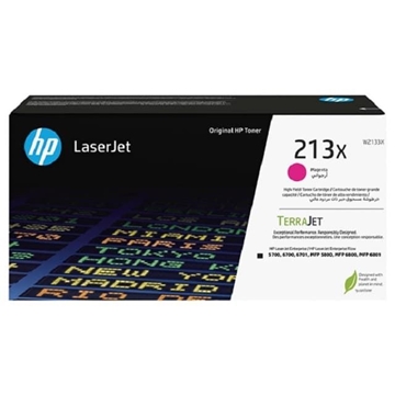 Tóner HP W2133X (213X) magenta 6.000 copias - Imagen 1