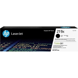 Tóner HP W2190X (219X) negro 3.200 copias - Imagen 1