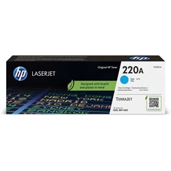 Tóner HP W2201A (220A) cian 1.800 copias - Imagen 1
