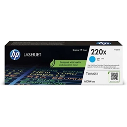 Tóner HP W2201X (220X) cian 5.500 copias - Imagen 1