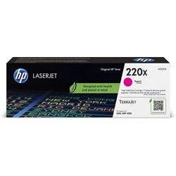 Tóner HP W2203X (220X) magenta 5.500 copias - Imagen 1