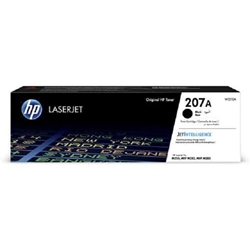Tóner HP W2210A (207A) negro 1.350 copias - Imagen 1