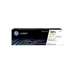 Tóner HP W2212X (207X) amarillo 2.450 copias - Imagen 1