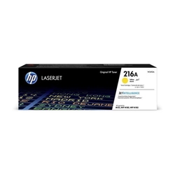 Tóner HP W2412A (216A) amarillo 850 copias - Imagen 1