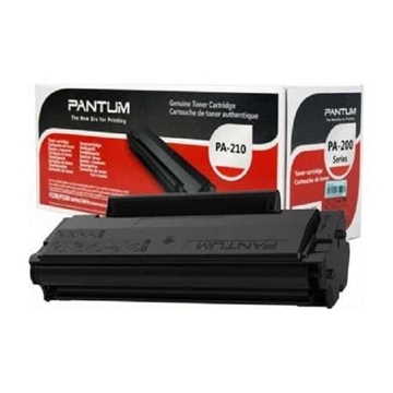 Toner Pantum PA210 negro 1.600 Páginas - Imagen 1