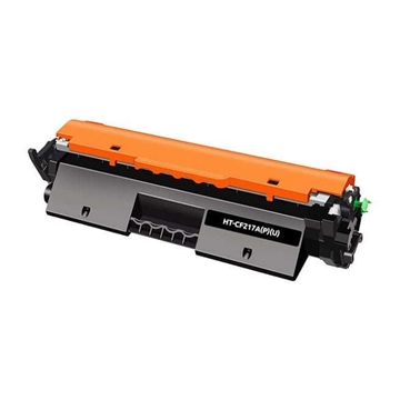 TONER REMANUFACTURADO CF217A 1.600 COPIAS - Imagen 1