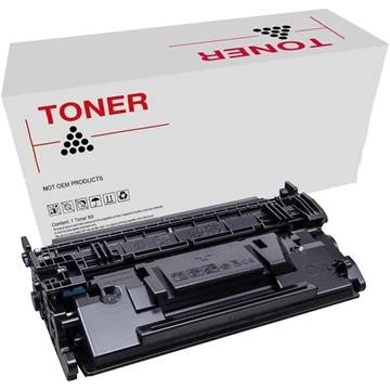 TONER REMANUFACTURADO CF287X 18.000 COPIAS - Imagen 1
