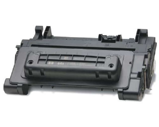 TONER REMANUFACTURADO HP CC364A / CE390A 10.000 COPIAS - Imagen 1
