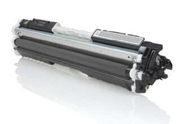 TONER REMANUFACTURADO HP CE310A / CF350A NEGRO 1.300 COPIAS - Imagen 1