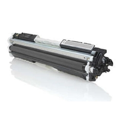 TONER REMANUFACTURADO HP CE310A / CF350A NEGRO 1.300 COPIAS - Imagen 1