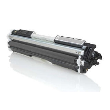 TONER REMANUFACTURADO HP CE310A / CF350A NEGRO 1.300 COPIAS - Imagen 1