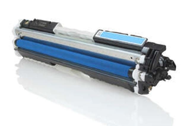 TONER REMANUFACTURADO HP CE311A / CF351A CIAN 1.000 COPIAS - Imagen 1