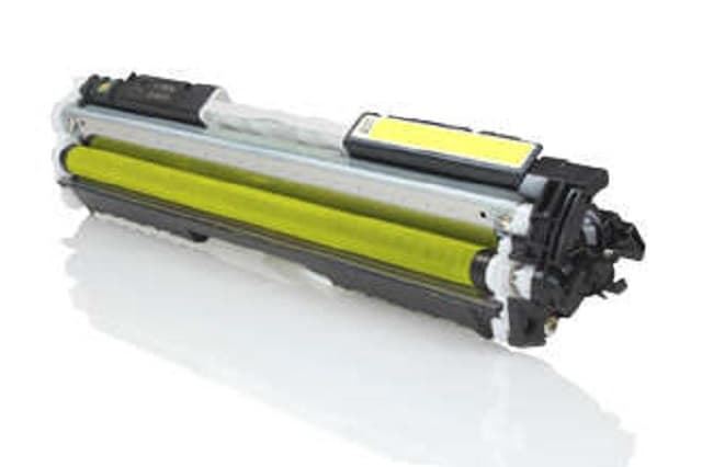 TONER REMANUFACTURADO HP CE312A / CF352A AMARILLO 1.000 COPIAS - Imagen 1
