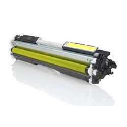 TONER REMANUFACTURADO HP CE312A / CF352A AMARILLO 1.000 COPIAS - Imagen 1