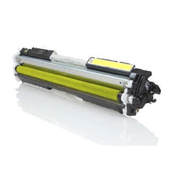TONER REMANUFACTURADO HP CE312A / CF352A AMARILLO 1.000 COPIAS - Imagen 1