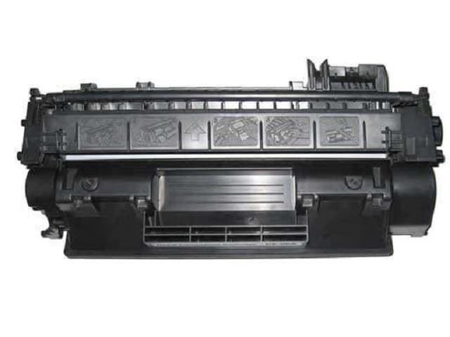 TONER REMANUFACTURADO HP CE505A / CF280A 2.300 COPIAS - Imagen 1