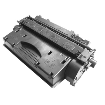 TONER REMANUFACTURADO HP CE505X / CF280X 6.500 COPIAS - Imagen 1