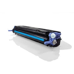 TONER REMANUFACTURADO HP Q6001A CIAN 2.000 COPIAS - Imagen 1