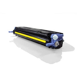 TONER REMANUFACTURADO HP Q6002A AMARILLO 2.000 COPIAS - Imagen 1