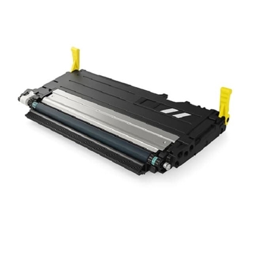 TONER REMANUFACTURADO HP W2072A AMARILLO 700 COPIAS - Imagen 1