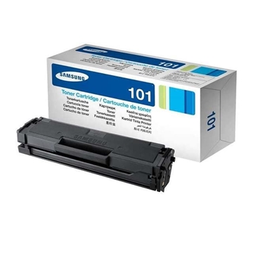 Toner Samsung MLT-D101S negro 1.200 copias - Imagen 1