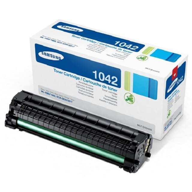 Toner Samsung MLT-D1042 (ML-1660) 1.500 copias - Imagen 1