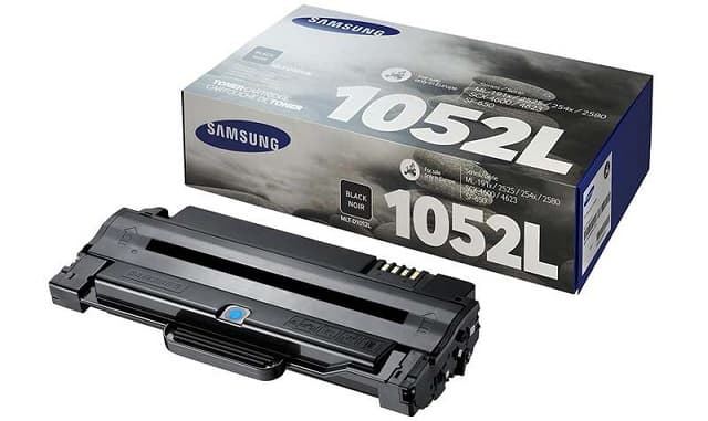 Toner Samsung MLT-D1052L 2.500 copias (ML-1910) - Imagen 1