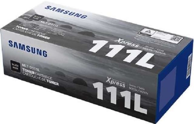 Toner Samsung MLT-D111L 1.800 copias - Imagen 1