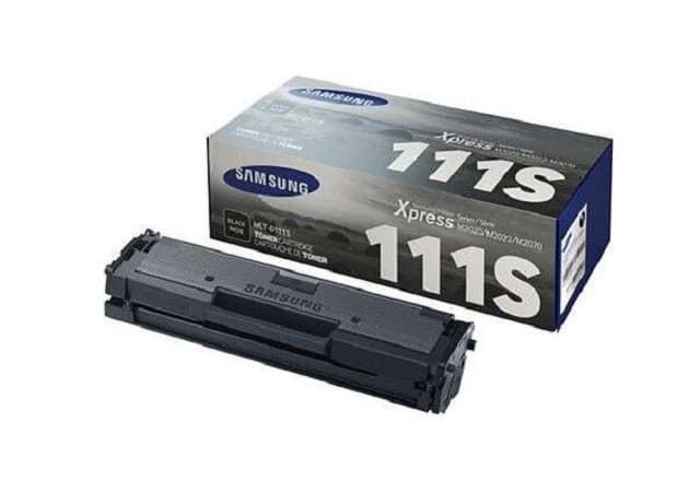 Toner Samsung MLT-D111S 1.000 copias - Imagen 1