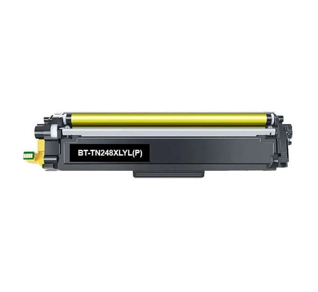 Toner TN248 XL amarillo - Imagen 1