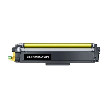 Toner TN248 XL amarillo - Imagen 1