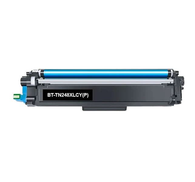 Toner TN248 XL cian - Imagen 1