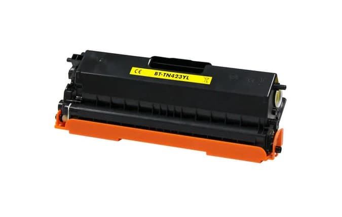 Toner TN423Y / TN426Y amarillo - Imagen 1